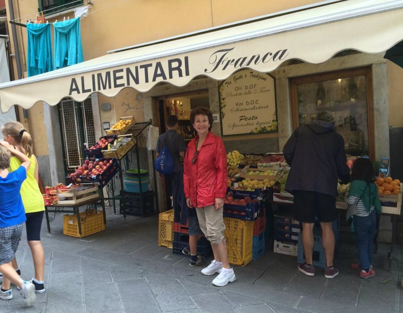 Alimentari Franca