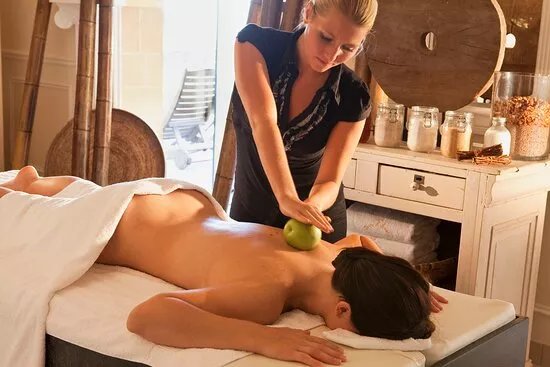 La Ferme Saint Simeon Spa