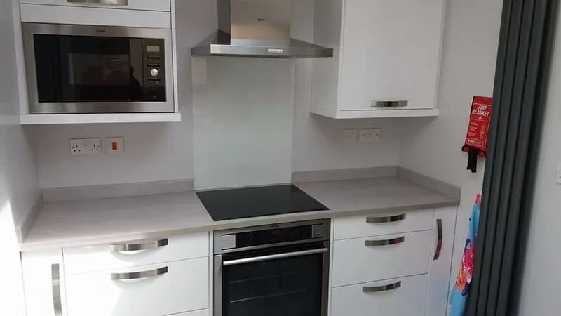 Garden Walk self catering.