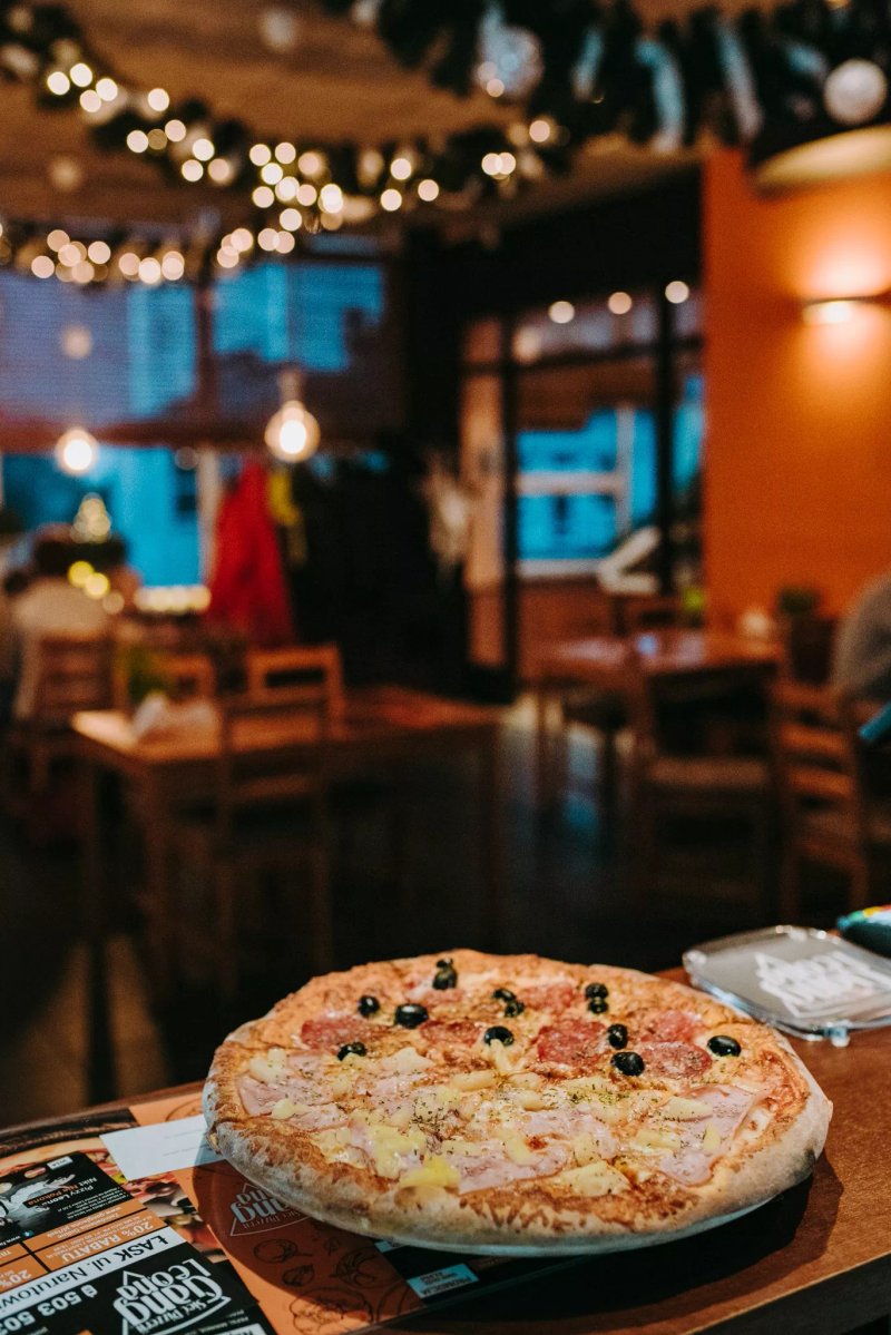 Pizzeria Gang Leona