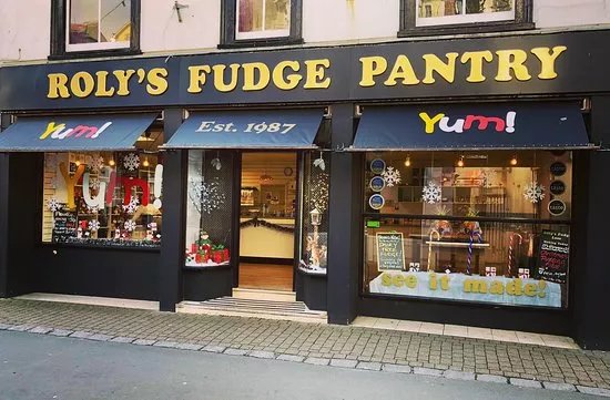 Roly’s Fudge Pantry