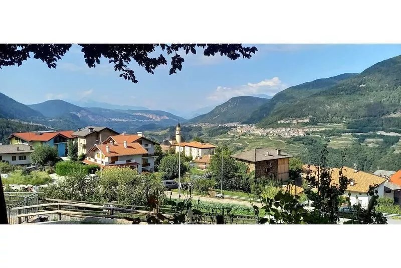 Apt BELLA VISTA in the Heart of Cembra Valley