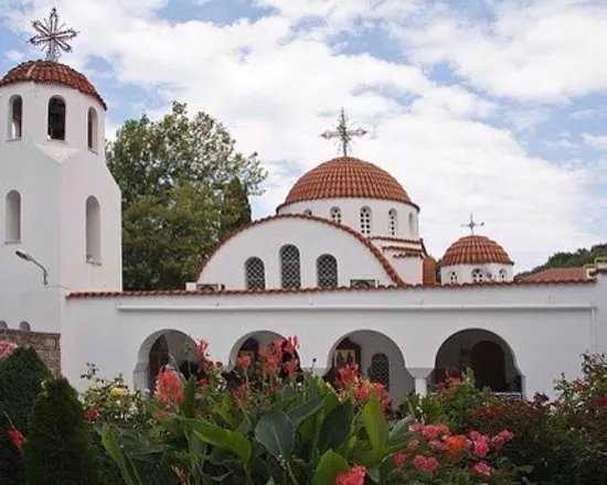 Agios Raphael Monastery