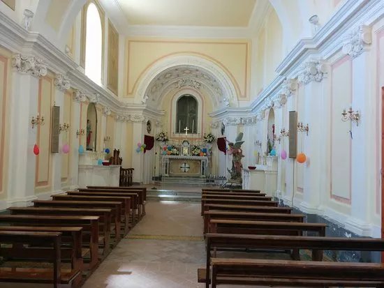 Santuario San Michele di Mezzo