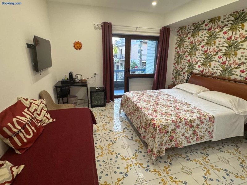 Angela House Sorrento Center