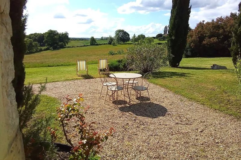 Gîte en Périgord Pleine Nature Piscine