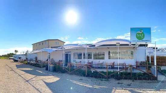 Saf 365 | Azienda Agricola Biologica