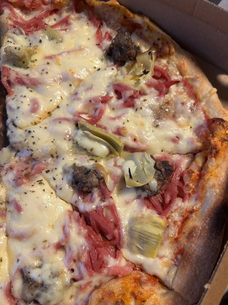 Norhalne Pizza V/sezar Memedov