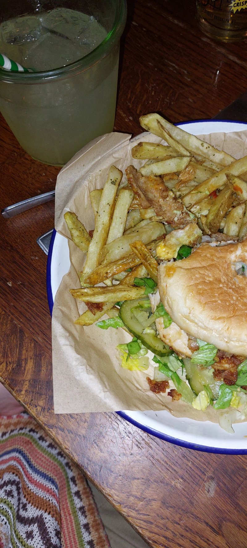Honest Burgers Dalston
