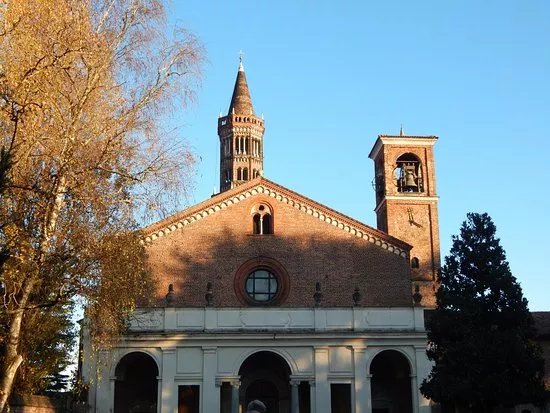 Abbazia di Chiaravalle