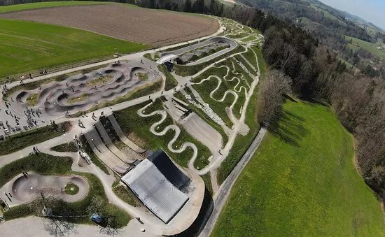 Swiss Bike Park Oberried