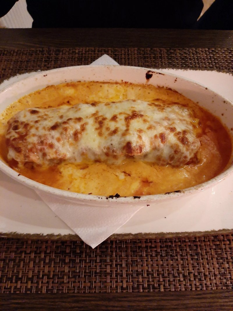 La Tavernetta am Tannenberg