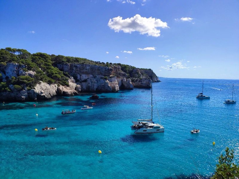 Villas Menorca Sur