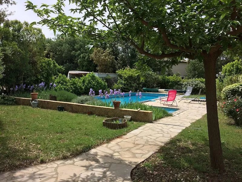 Property for YOUR HOLIDAYS near Mont Ventoux (new)