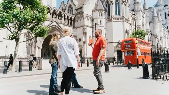 Tours By Foot London
