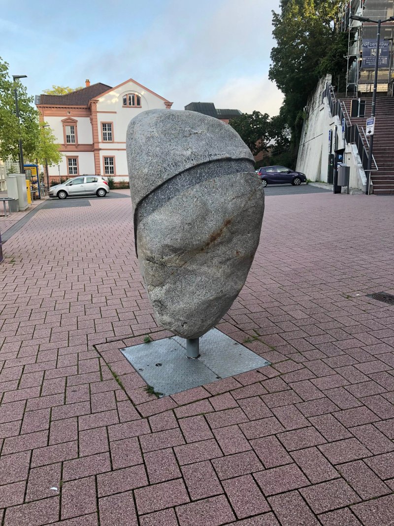Der Drehstein