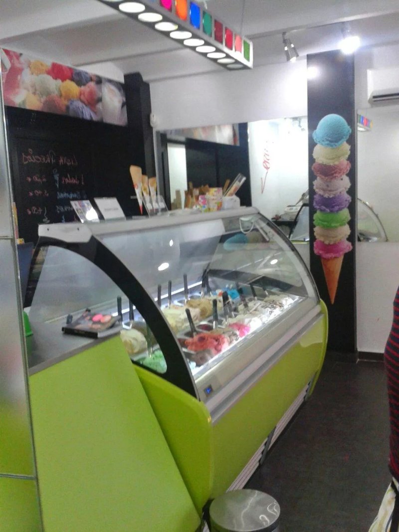 La Gelateria Del Barri
