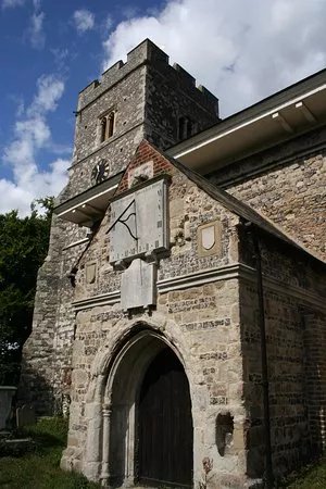 The Parish Church, St Peter and St Paul