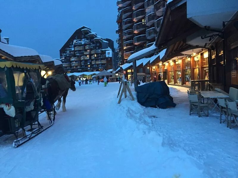 Avoriaz, lovely apartment for 4/6 people with a beautiful mountain view