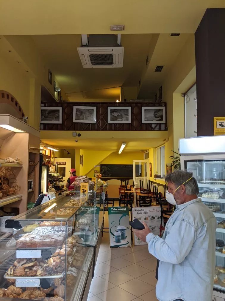 Forn De Pa Santa Clara