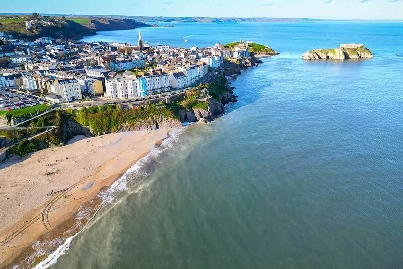 Ty Melyn - 2 Bedroom Cottage - Tenby