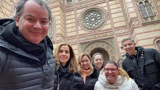 Budapeste Para Brasileiros