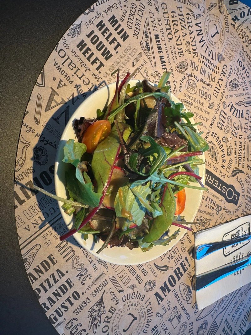 L'osteria Bernau