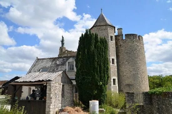 La Forteresse de Montbazon