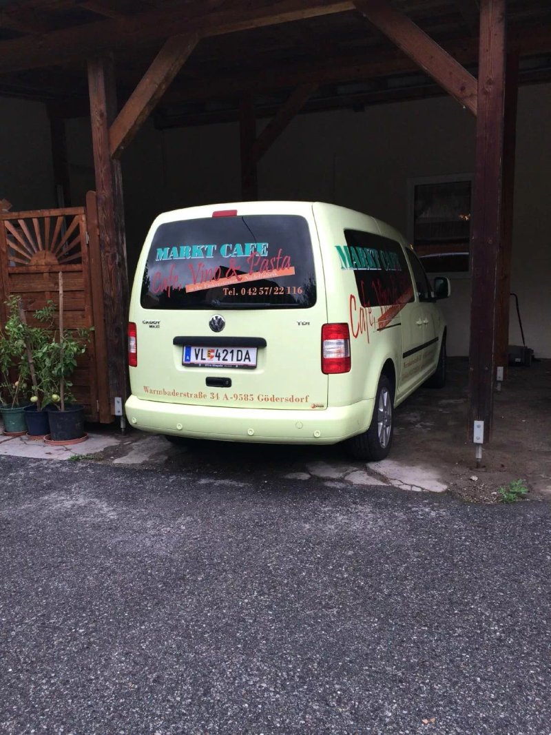 Markt Cafe - Fleissner Ulrike KG