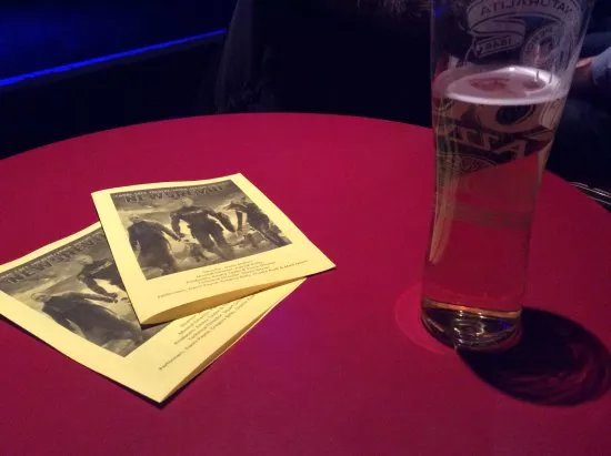 Canal Cafe Theatre