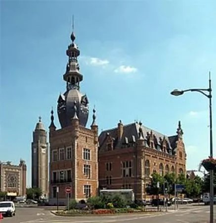 Beffroi de l'Hotel de Ville