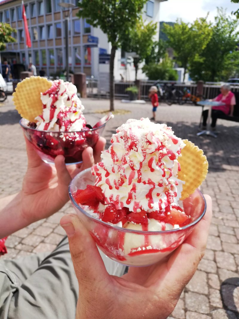 Gastehaus Eschers Eiswerk