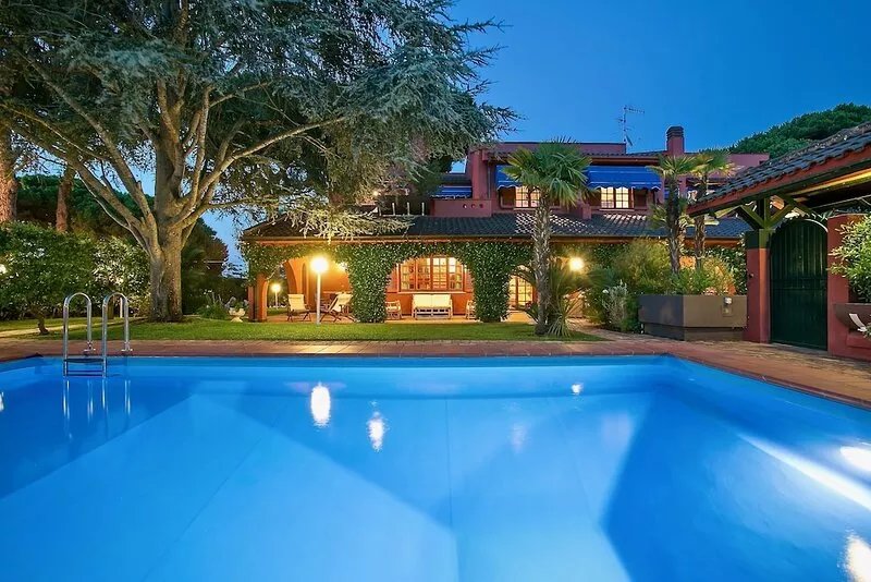 Villa MariSoul - Luxury Villa in San Felice Circeo