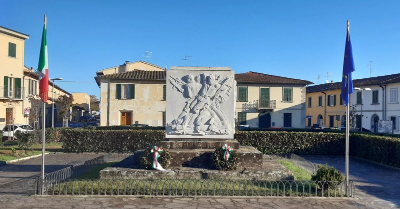 Monumento Ai Caduti Di Poggio A Caiano