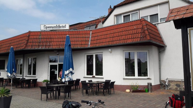 Spreewaldhotel Matschke