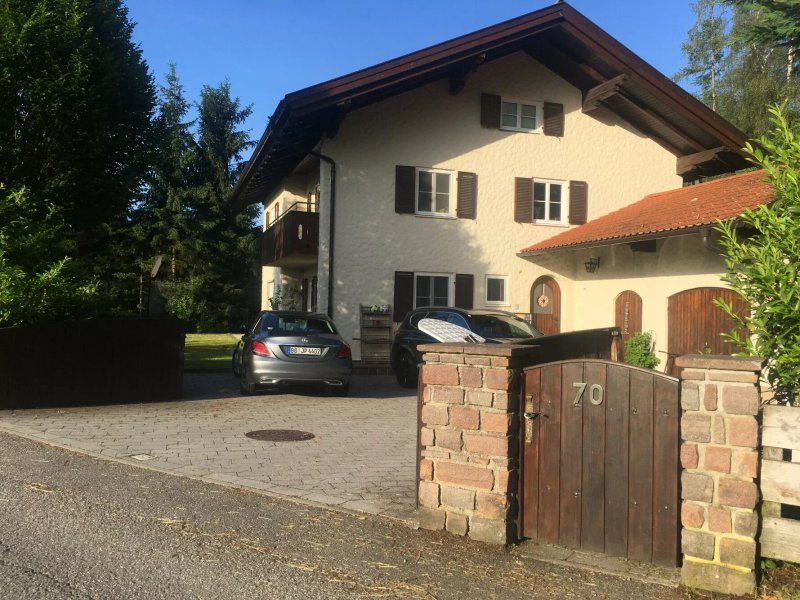 Landhaus am Wallersee
