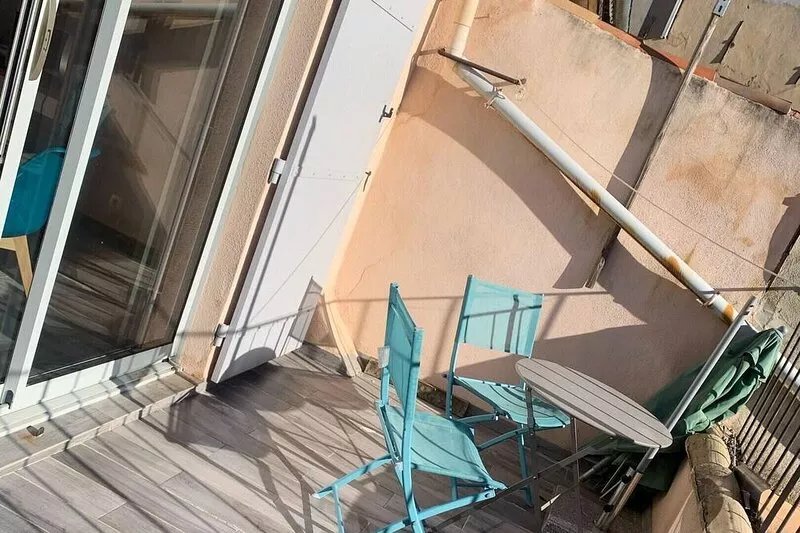 Homerez - Amazing studio for 2 ppl. with terrace at Aix-en-Provence