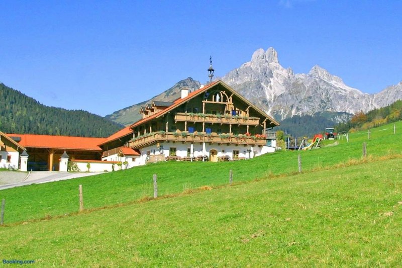 Appartements Pilzhof
