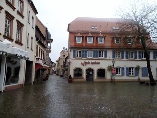 Altstadt Bad Bergzabern