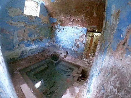 Bagno di San Michele alle Formiche