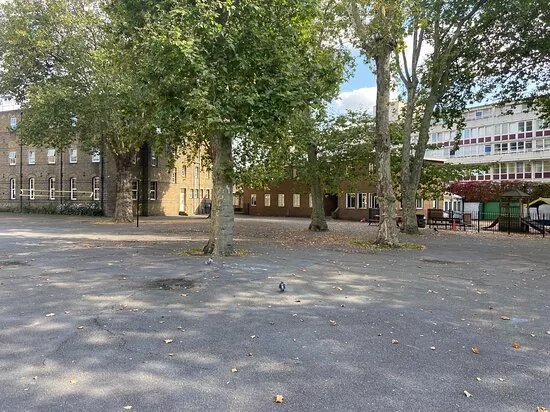 Portobello Schoolyard