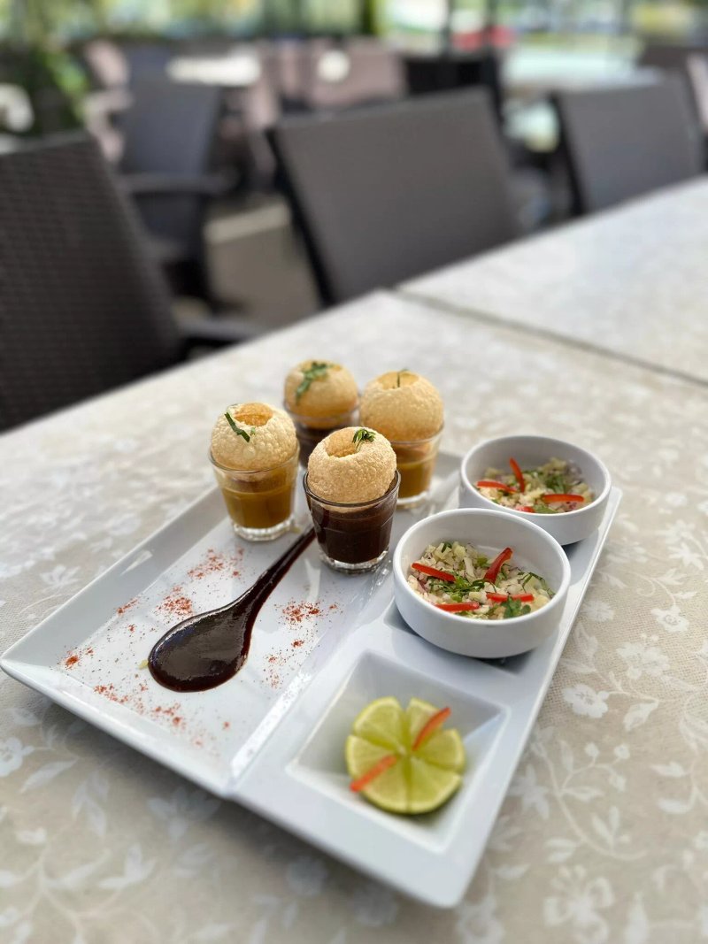 Royal Punjab indisk restaurant og bar