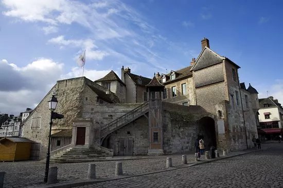 Lieutenance d' Honfleur