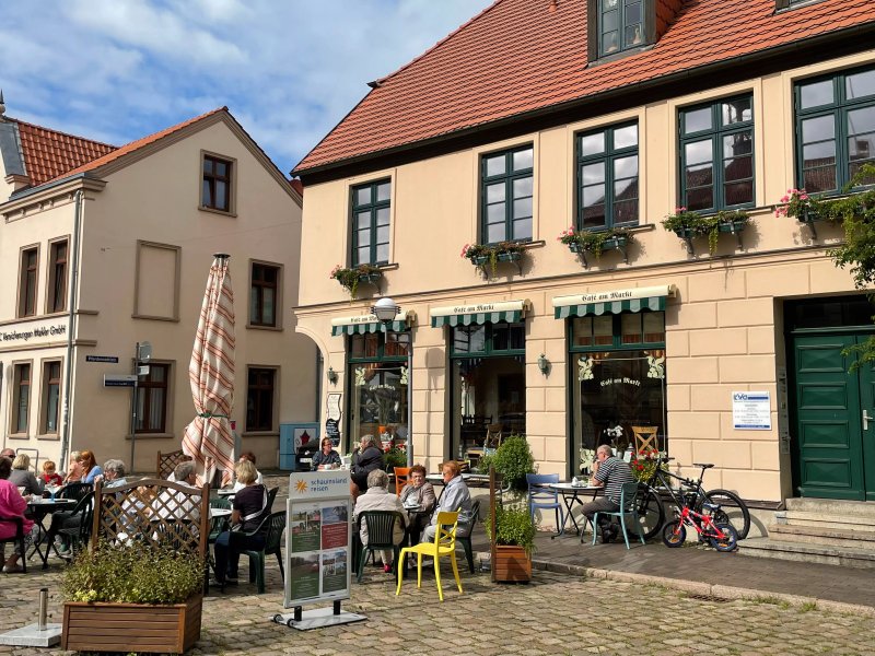 Cafe Am Markt Teterow