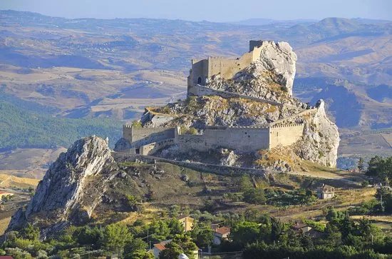 Castello Manfredonico o di Mussomeli