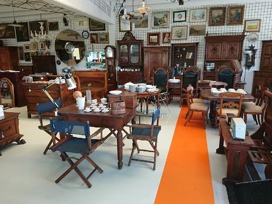 Vintage Shop