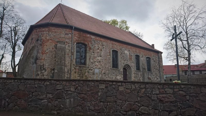 Kosciol Swietej Trojcy