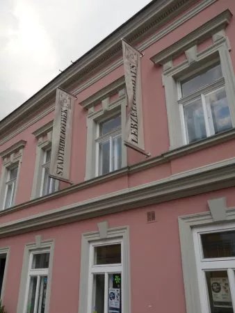 Stadtbibliothek Vocklabruck