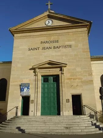 Eglise Saint Jean-Baptiste
