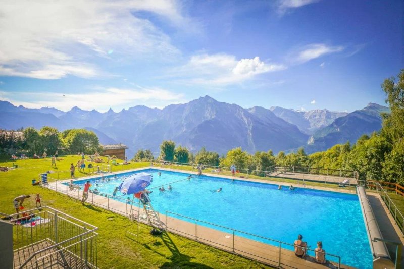 Piscine Du Chaedoz